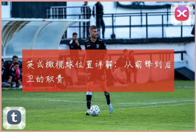 英式橄榄球位置详解：从前锋到后卫的职责