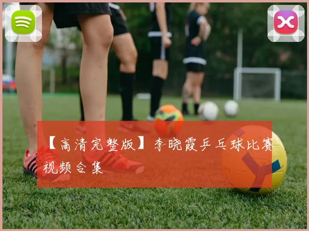 【高清完整版】李晓霞乒乓球比赛视频合集