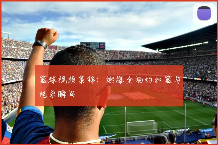 篮球视频集锦：燃爆全场的扣篮与绝杀瞬间